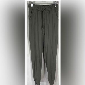 lululemon  Olive Joggers